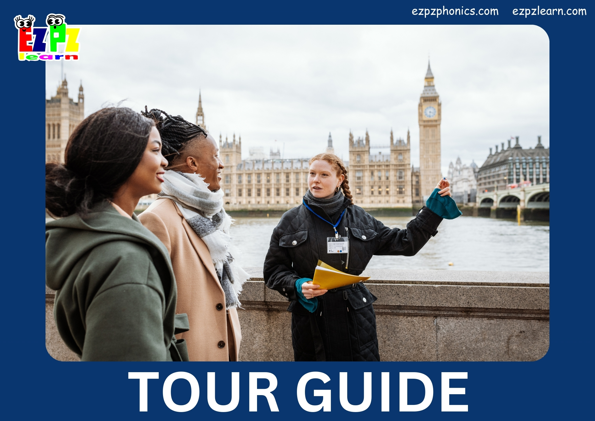 tour guide